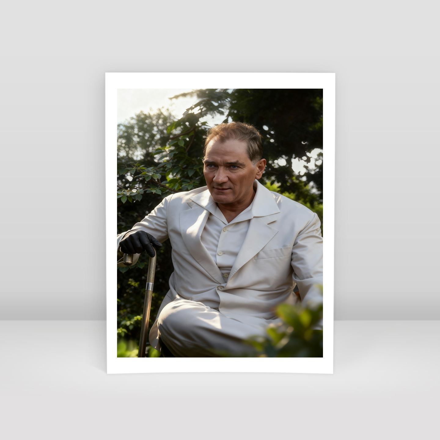 Gazi Orman Çiftliği, 1929 - Art Print