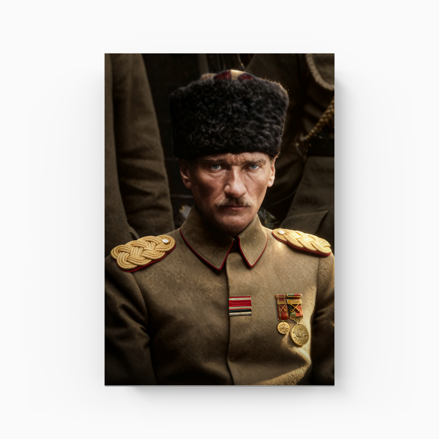 Halep, 1917 - Kanvas Tablo