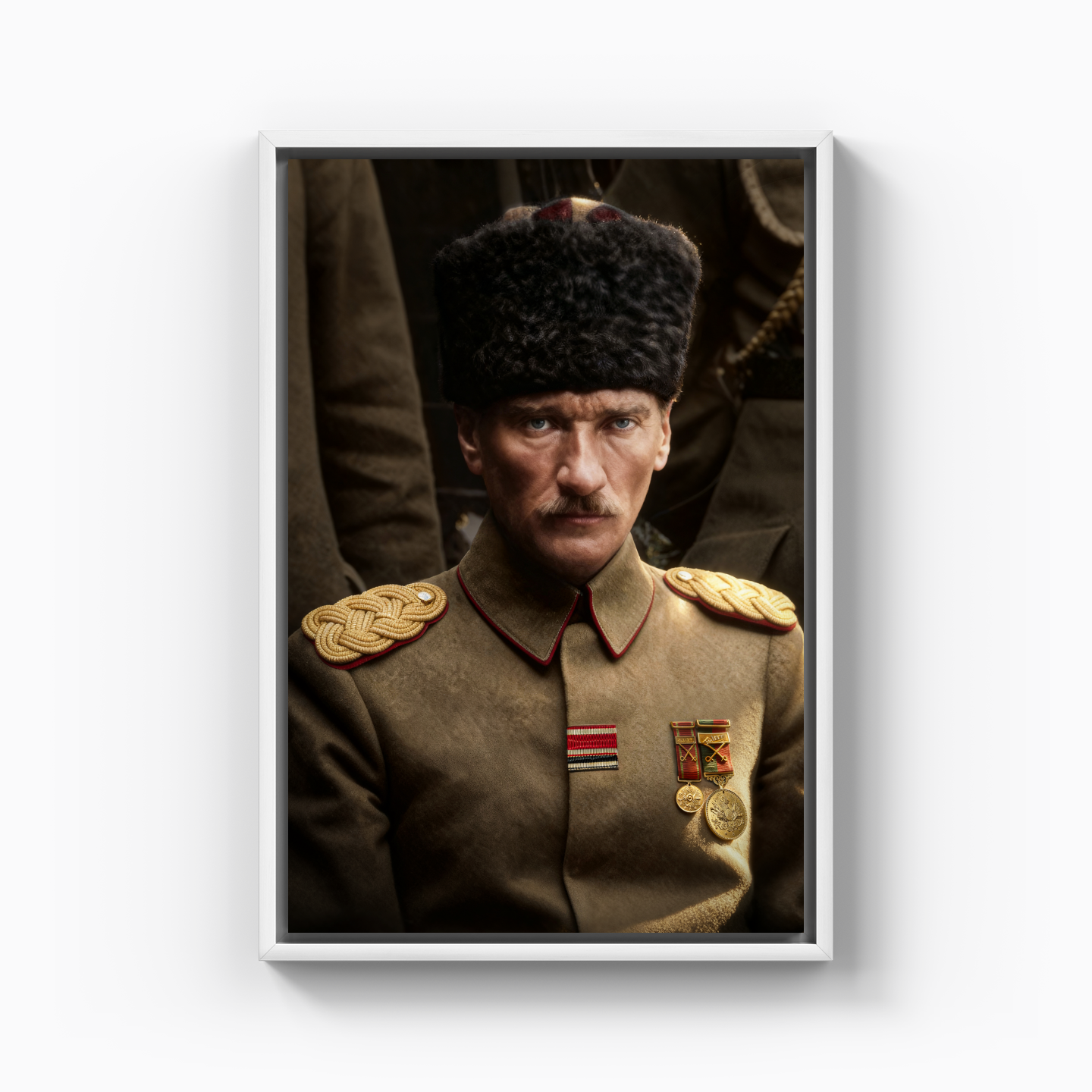 Halep, 1917 - Kanvas Tablo