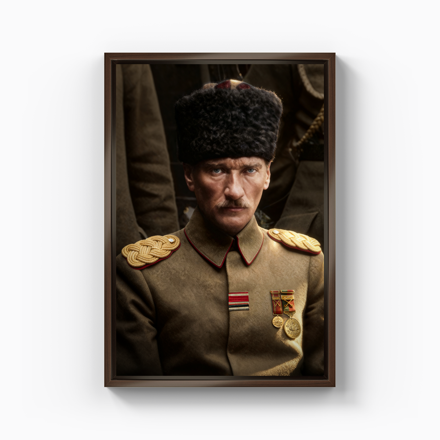 Halep, 1917 - Kanvas Tablo