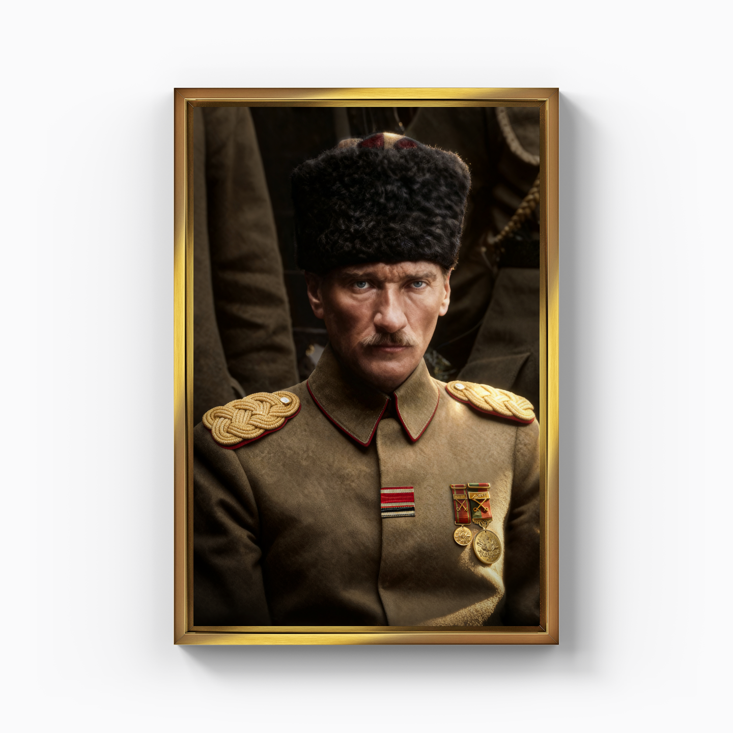 Halep, 1917 - Kanvas Tablo