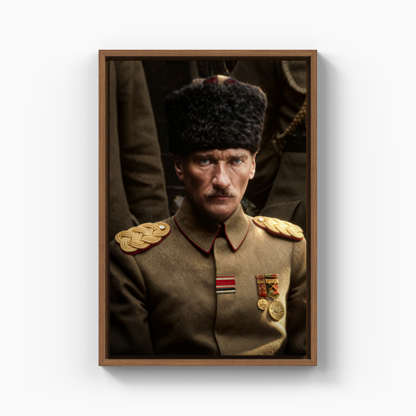 Halep, 1917 - Kanvas Tablo