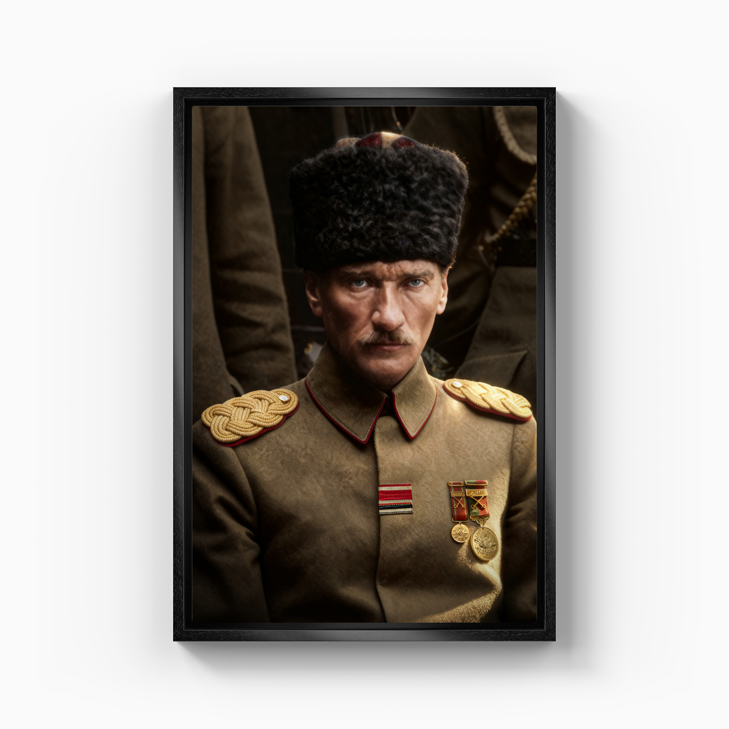 Halep, 1917 - Kanvas Tablo