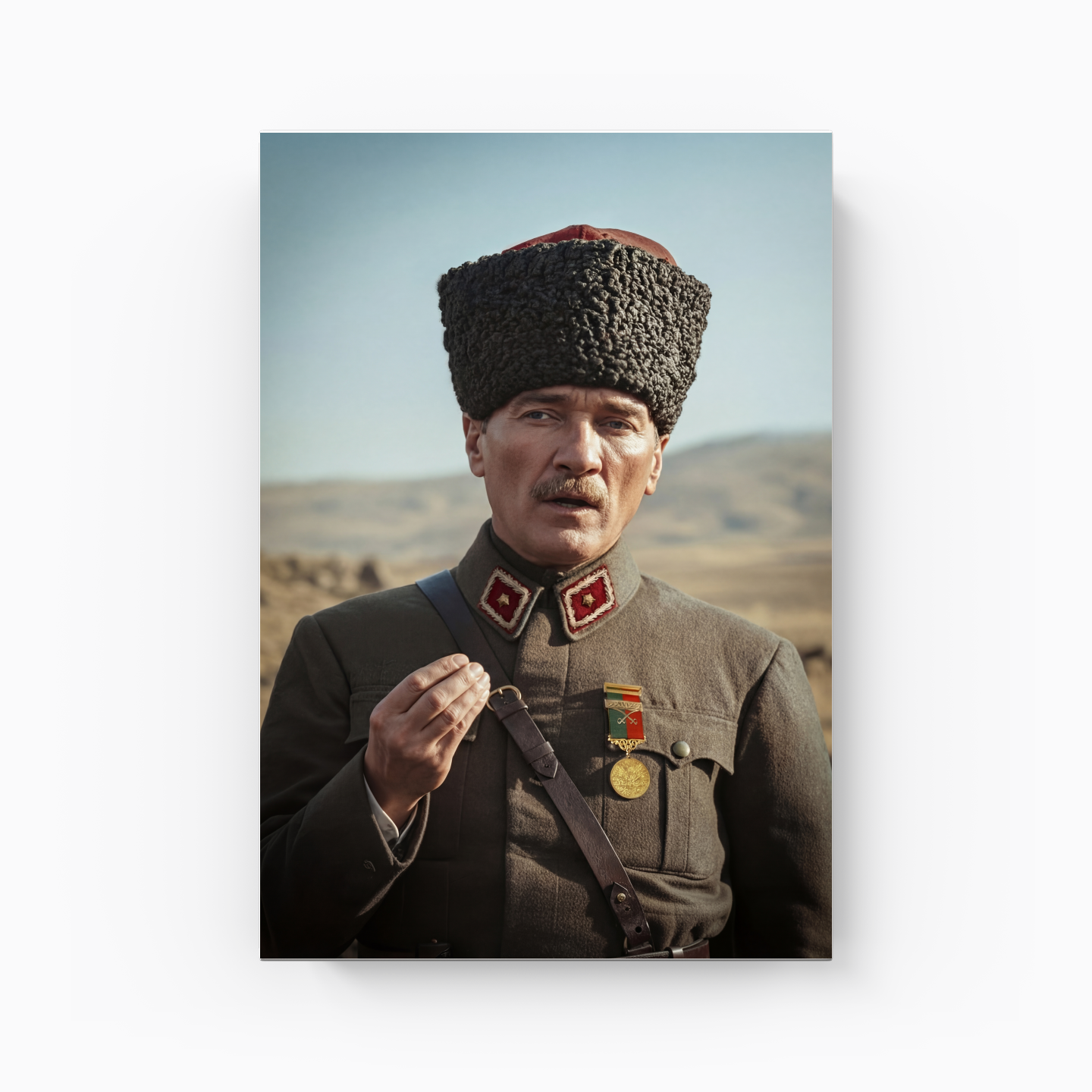 İzmit, 1923 - Kanvas Tablo