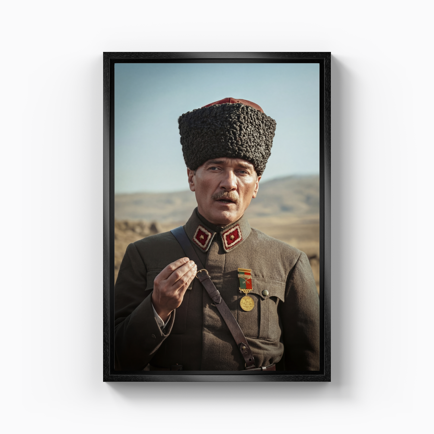 İzmit, 1923 - Kanvas Tablo