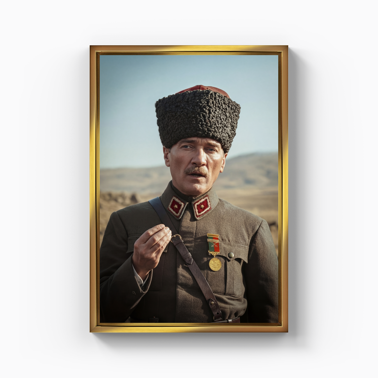 İzmit, 1923 - Kanvas Tablo