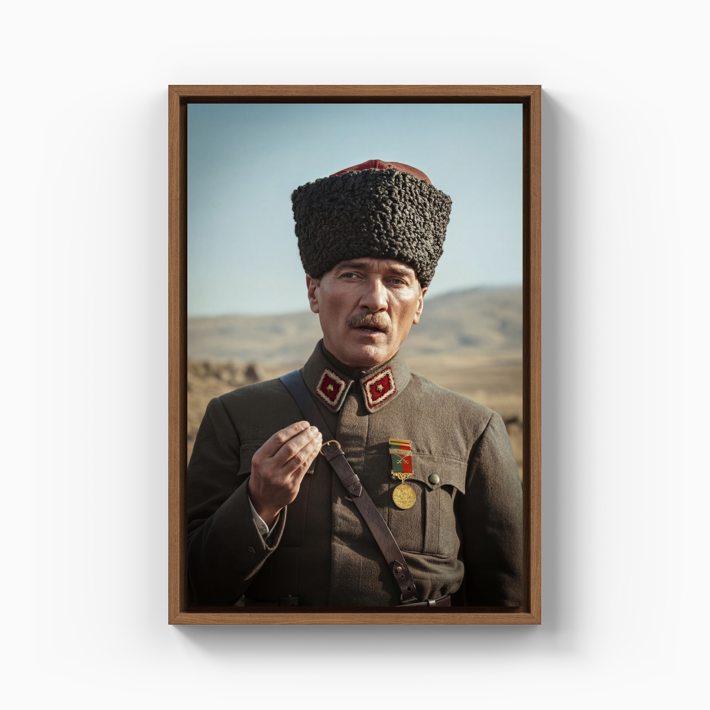 İzmit, 1923 - Kanvas Tablo