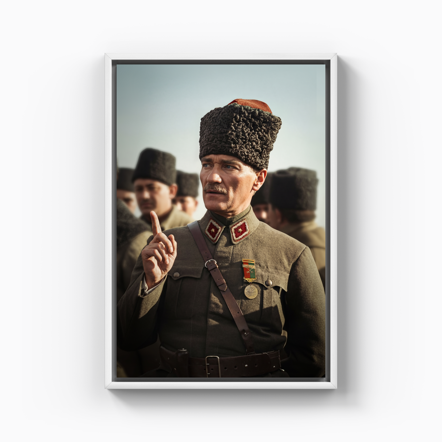 Kocaeli, 1923 - Kanvas Tablo