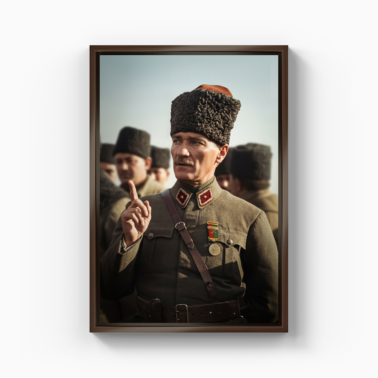 Kocaeli, 1923 - Kanvas Tablo