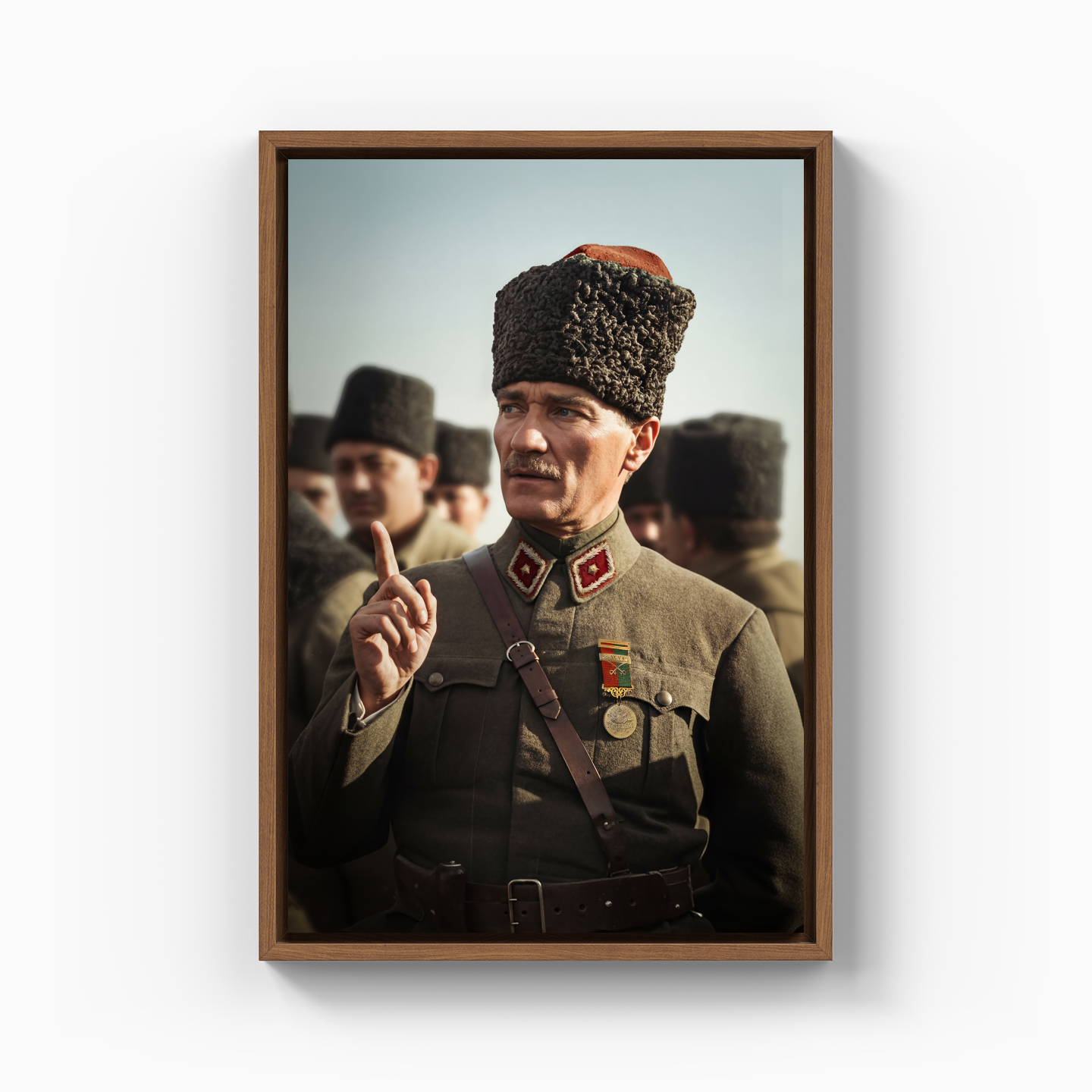 Kocaeli, 1923 - Kanvas Tablo