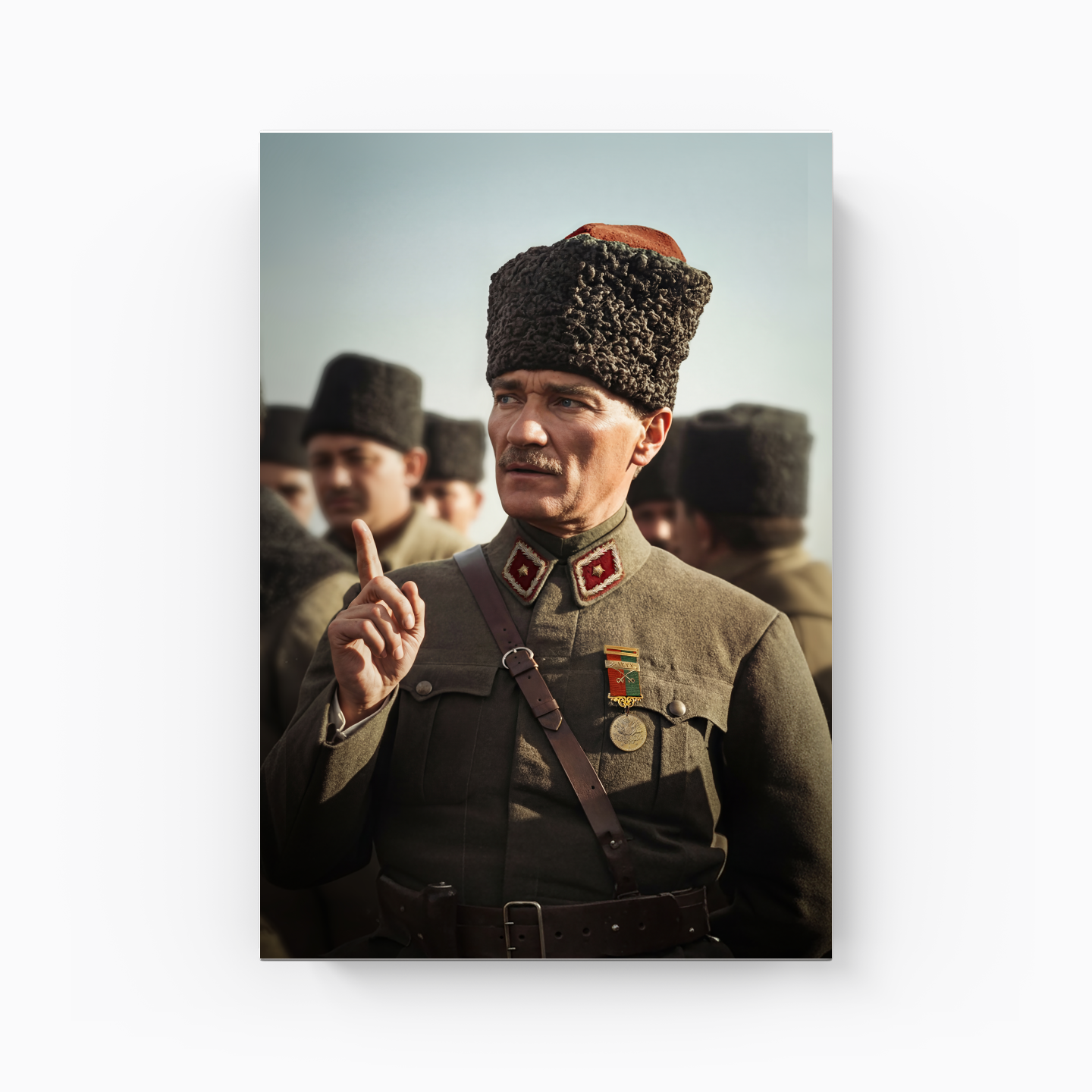 Kocaeli, 1923 - Kanvas Tablo