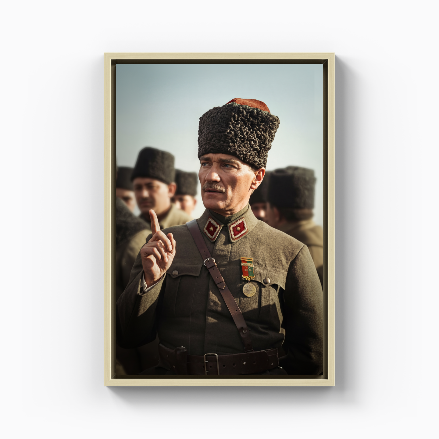 Kocaeli, 1923 - Kanvas Tablo