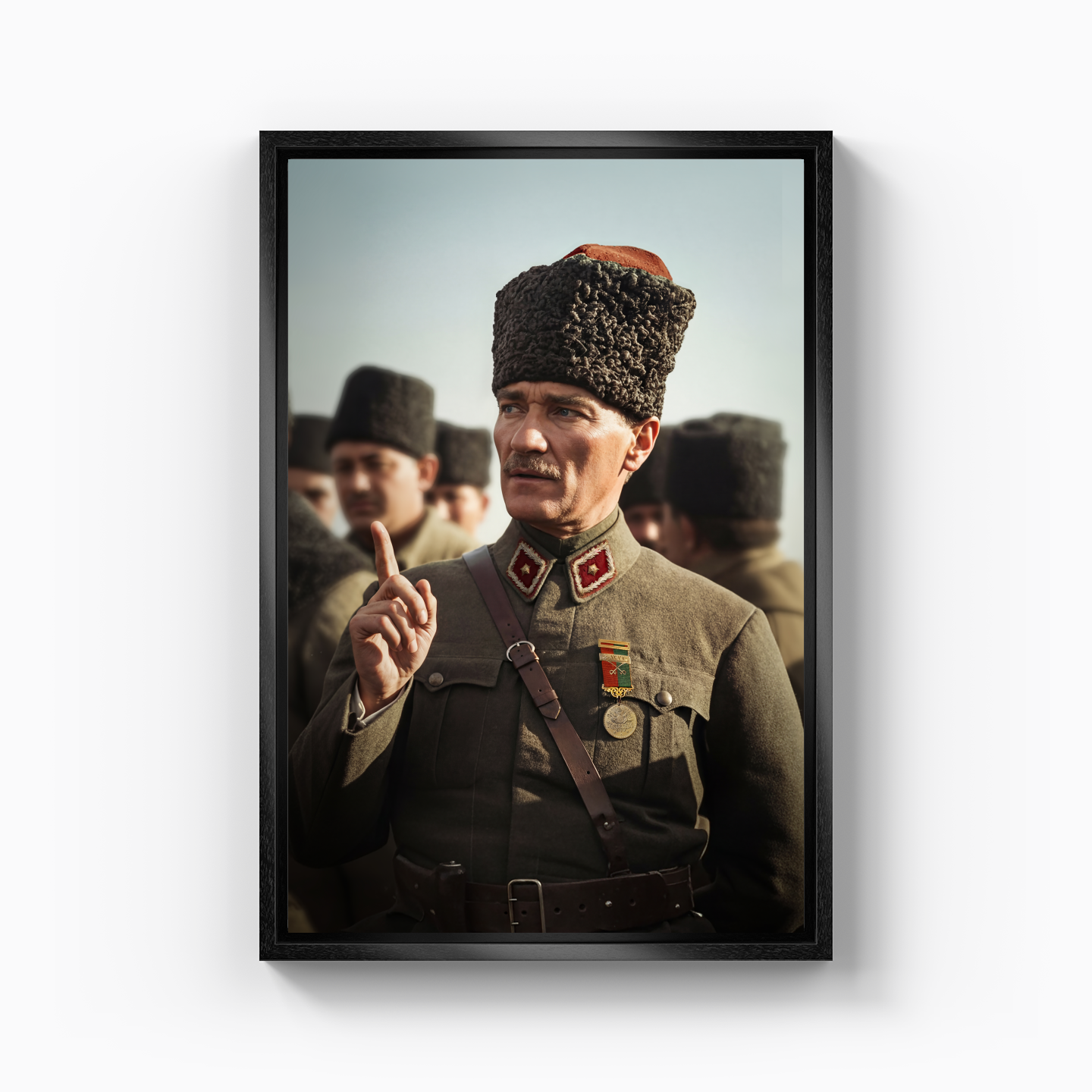 Kocaeli, 1923 - Kanvas Tablo