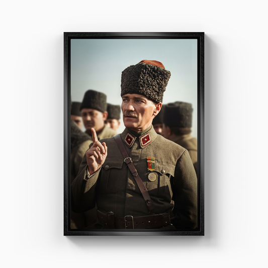 Kocaeli, 1923 - Kanvas Tablo