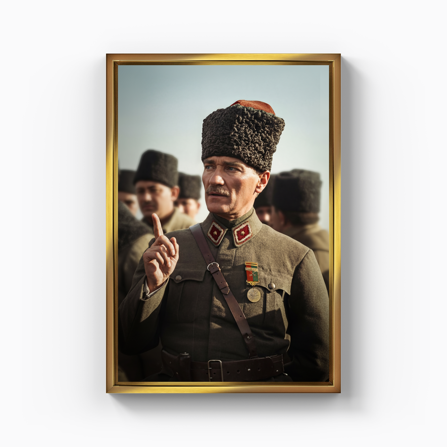 Kocaeli, 1923 - Kanvas Tablo