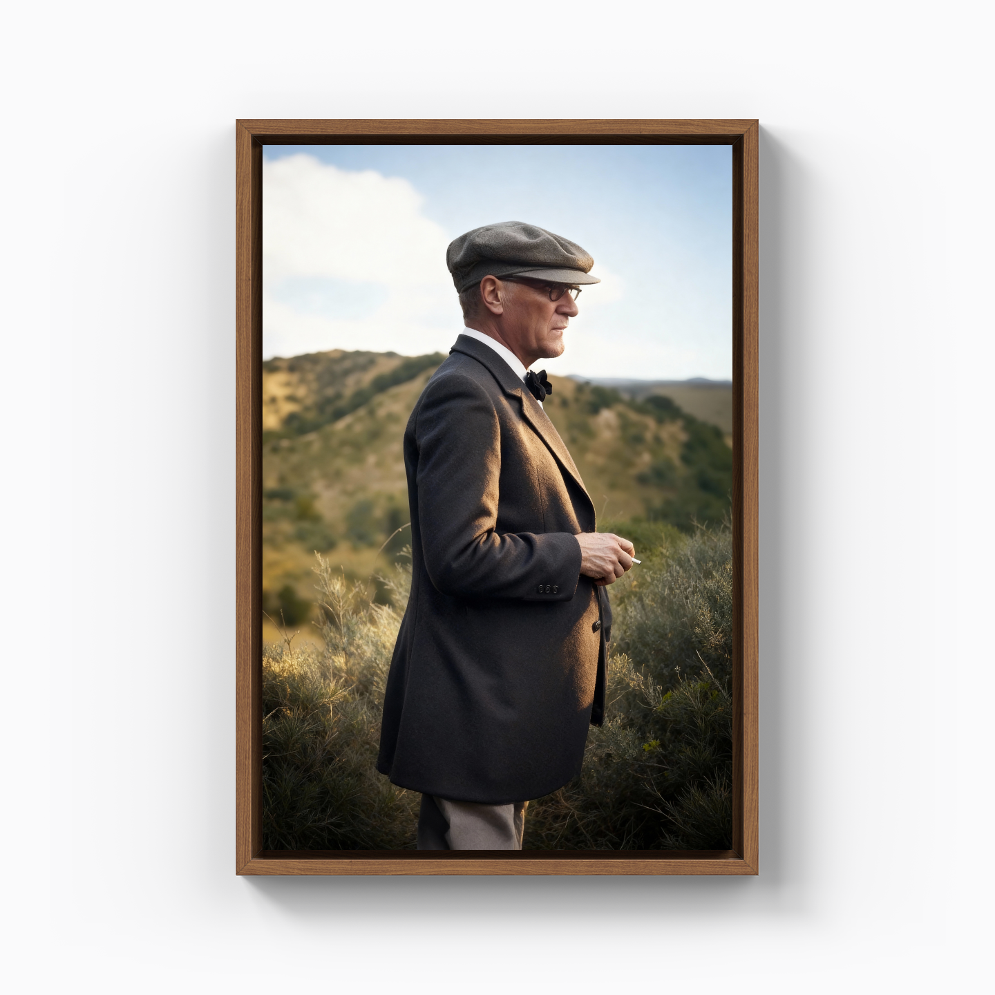 Trakya Manevraları, Ağustos 1937 - Kanvas Tablo