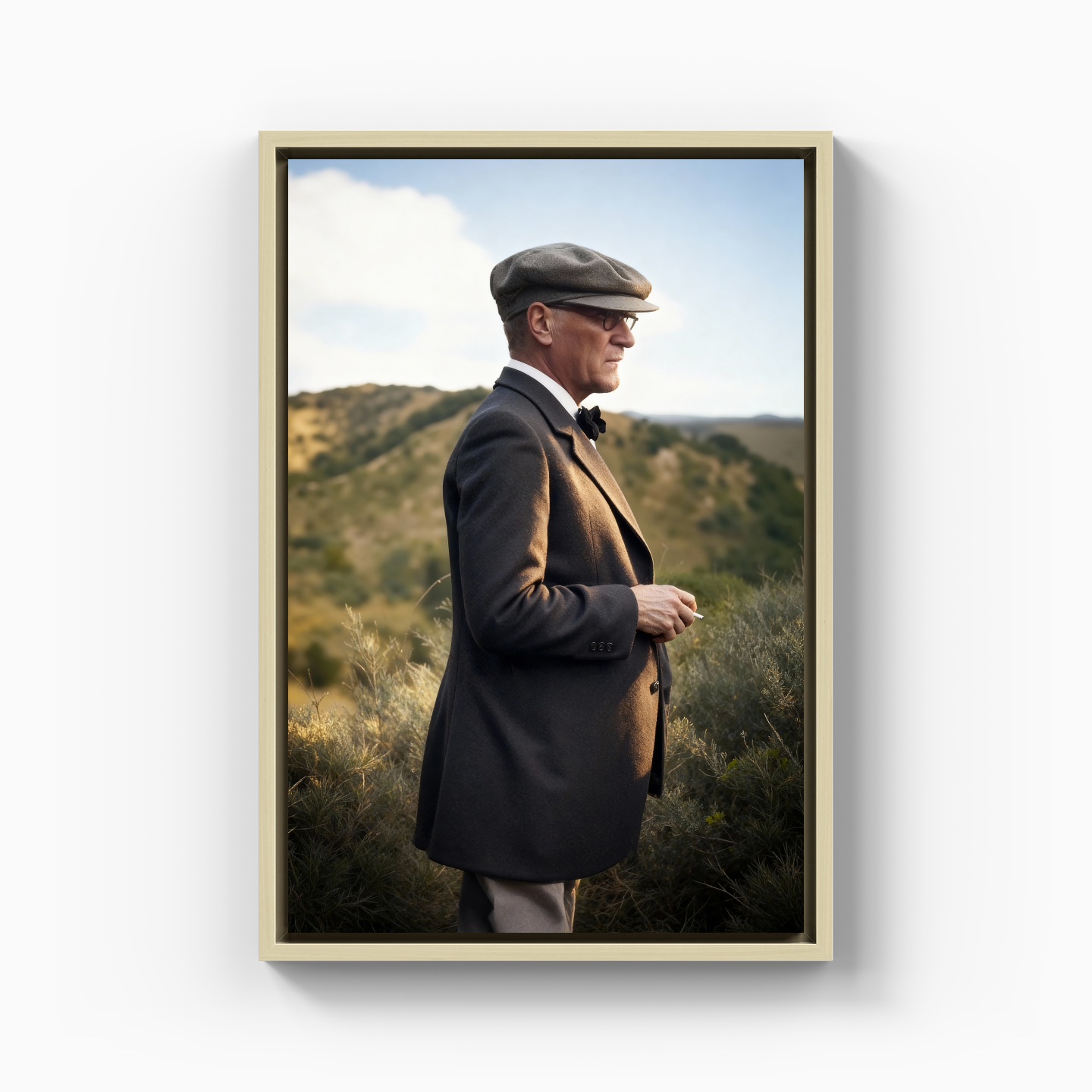 Trakya Manevraları, Ağustos 1937 - Kanvas Tablo