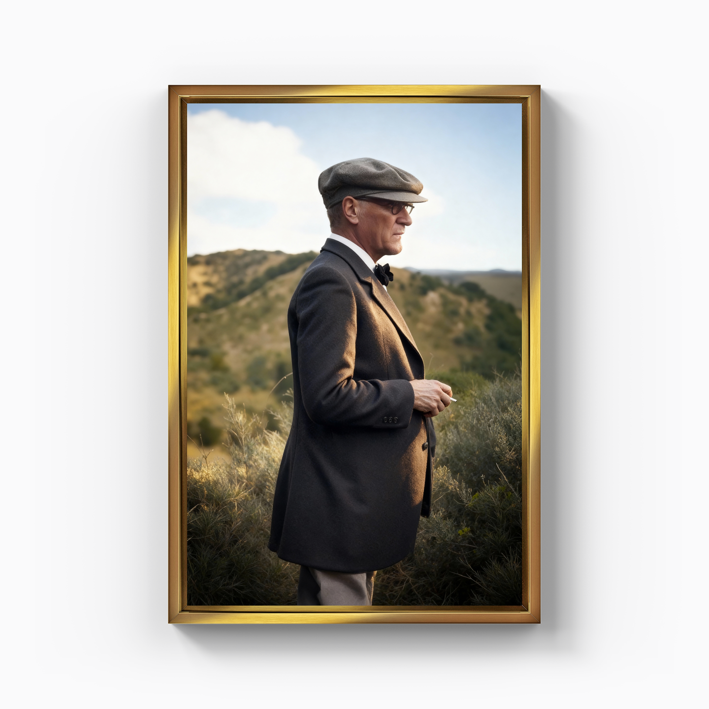 Trakya Manevraları, Ağustos 1937 - Kanvas Tablo