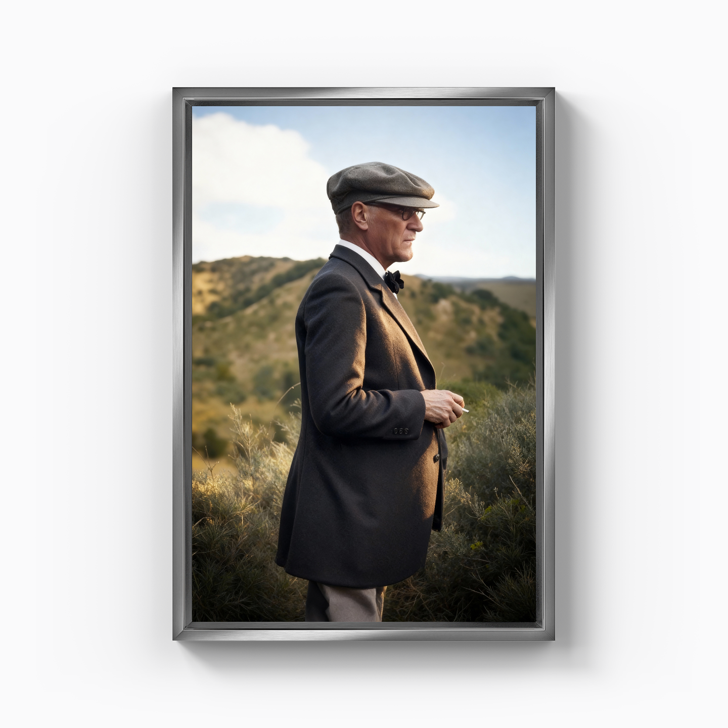 Trakya Manevraları, Ağustos 1937 - Kanvas Tablo