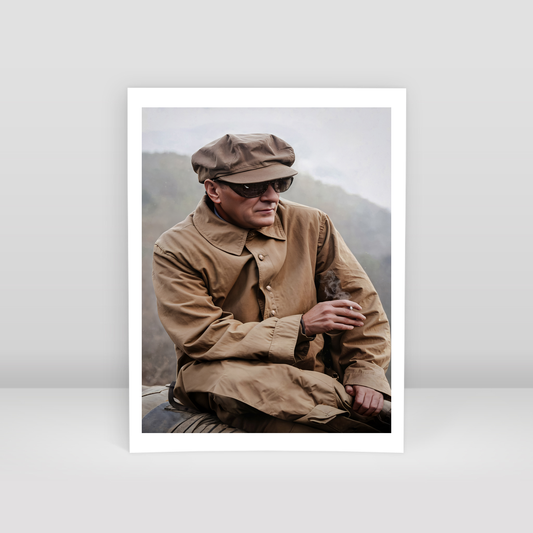 Trakya Manevraları, 1937 - Art Print