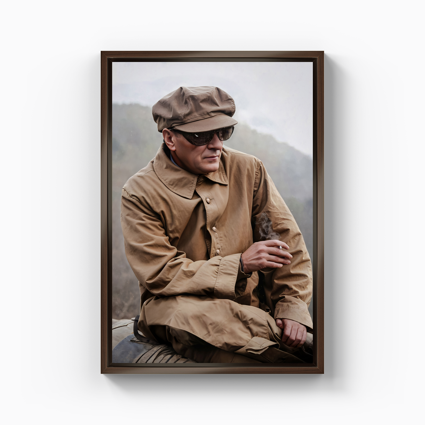 Trakya Manevraları, 1937 - Kanvas Tablo