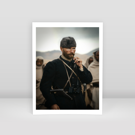 Trablusgarp, 1912 - Art Print