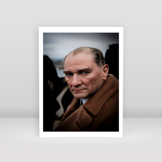 Metris, 1936 - Art Print