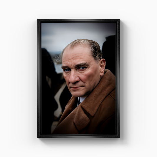 Metris, 1936 - Kanvas Tablo