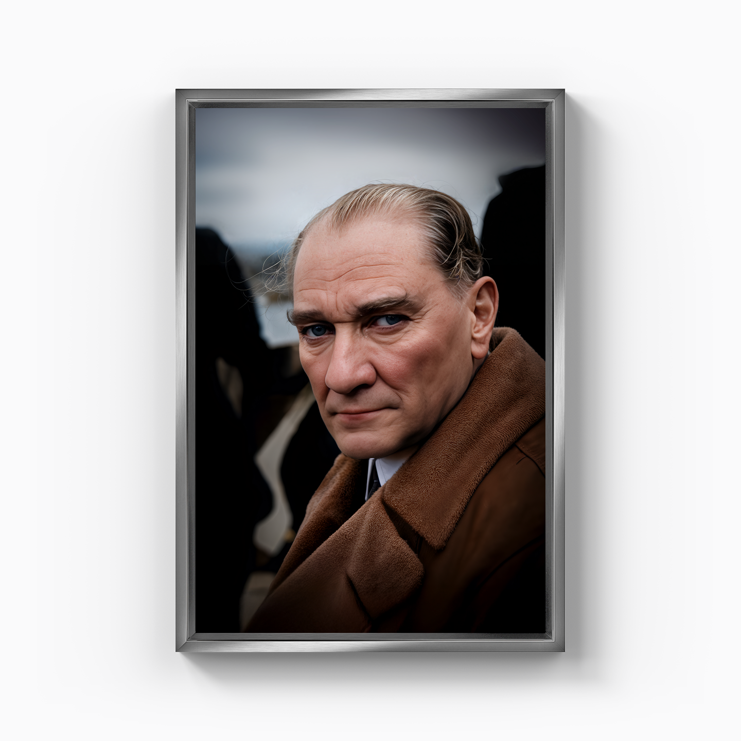 Metris, 1936 - Kanvas Tablo