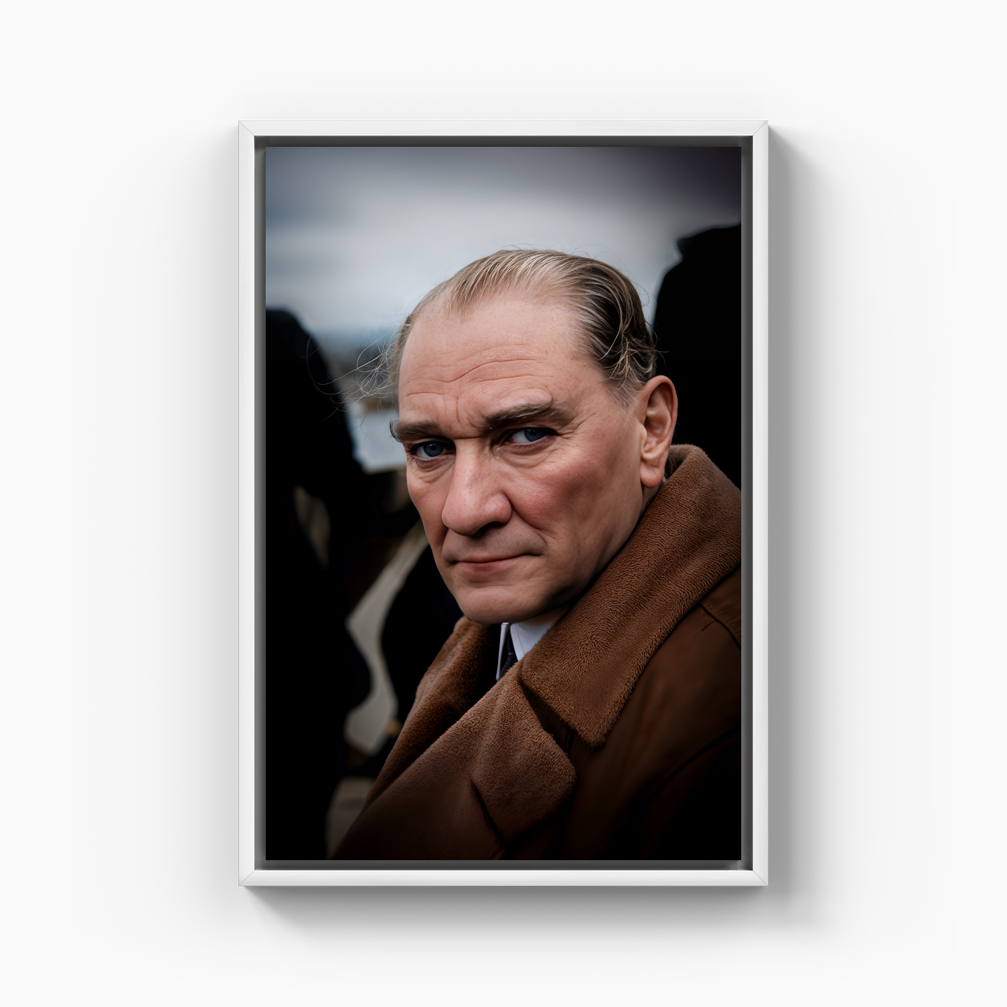 Metris, 1936 - Kanvas Tablo