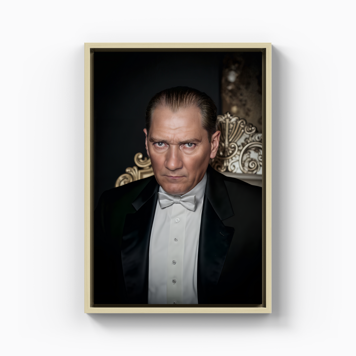 Palas, 1927 - Kanvas Tablo