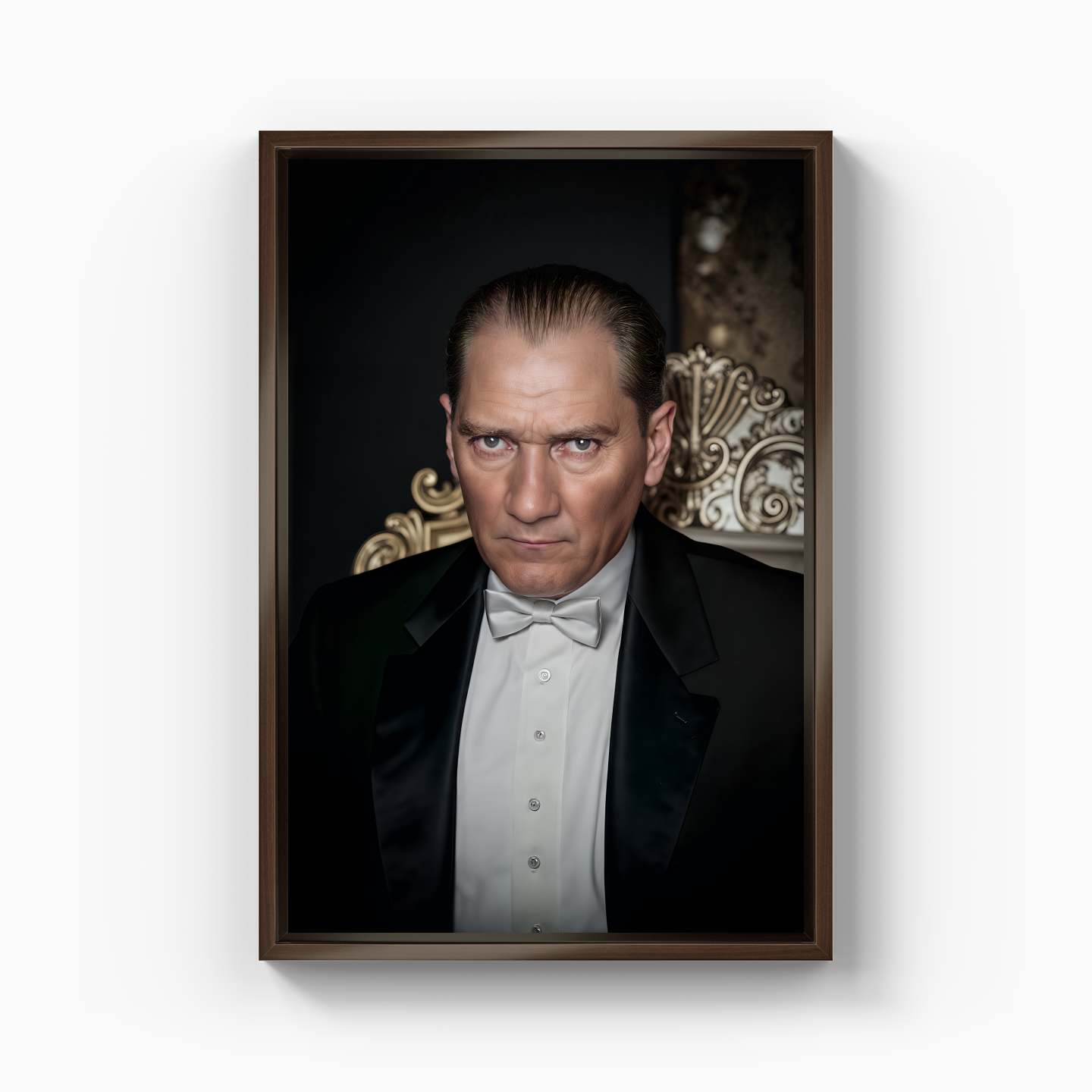 Palas, 1927 - Kanvas Tablo