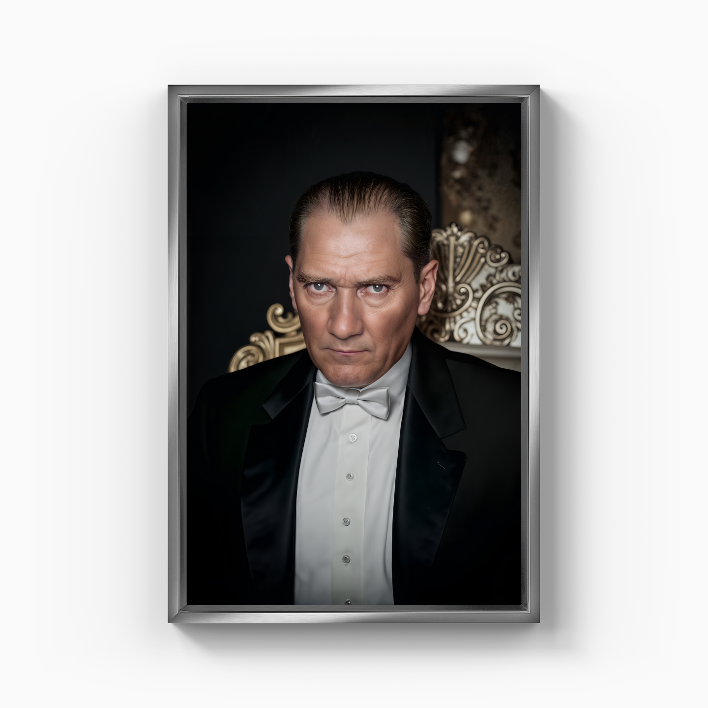 Palas, 1927 - Kanvas Tablo