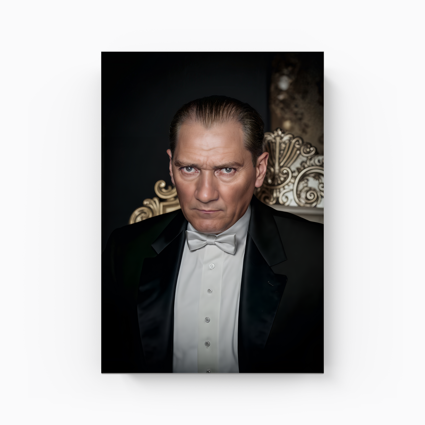 Palas, 1927 - Kanvas Tablo