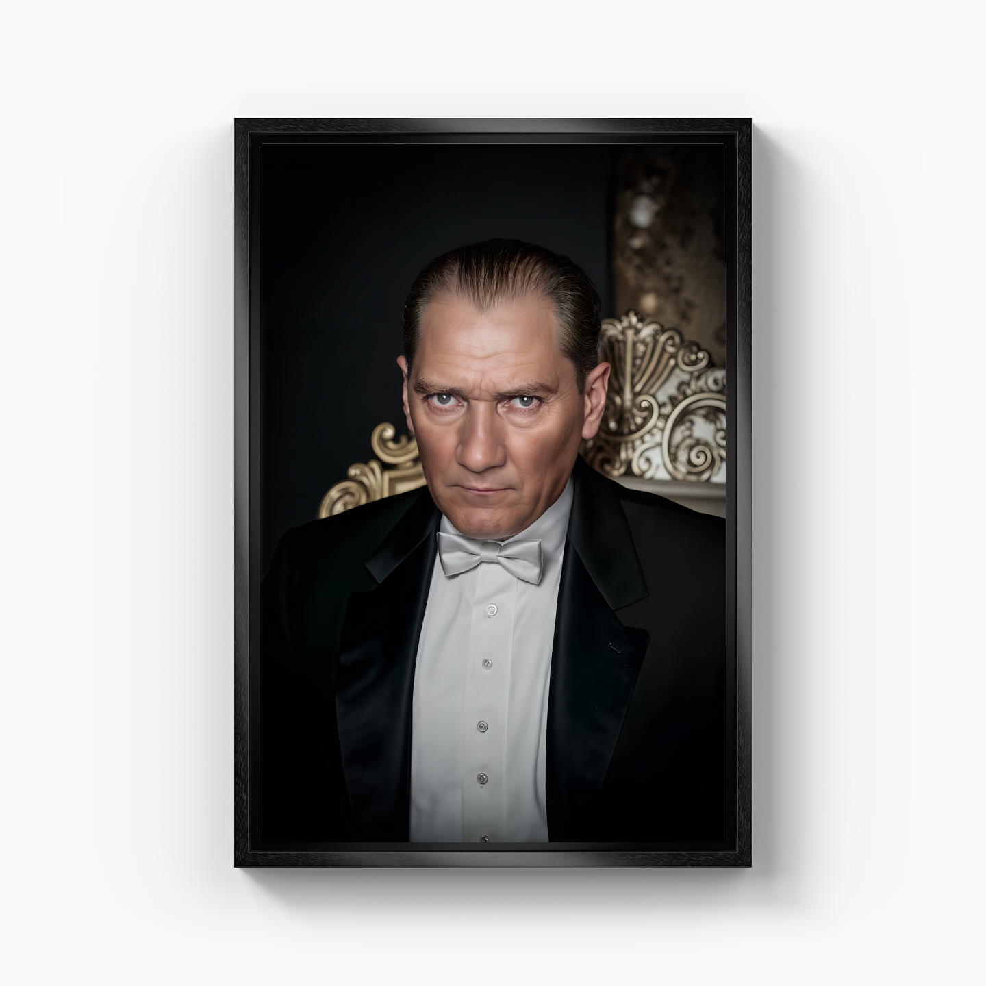 Palas, 1927 - Kanvas Tablo