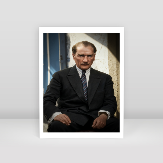 Çankaya, 1923 - Art Print