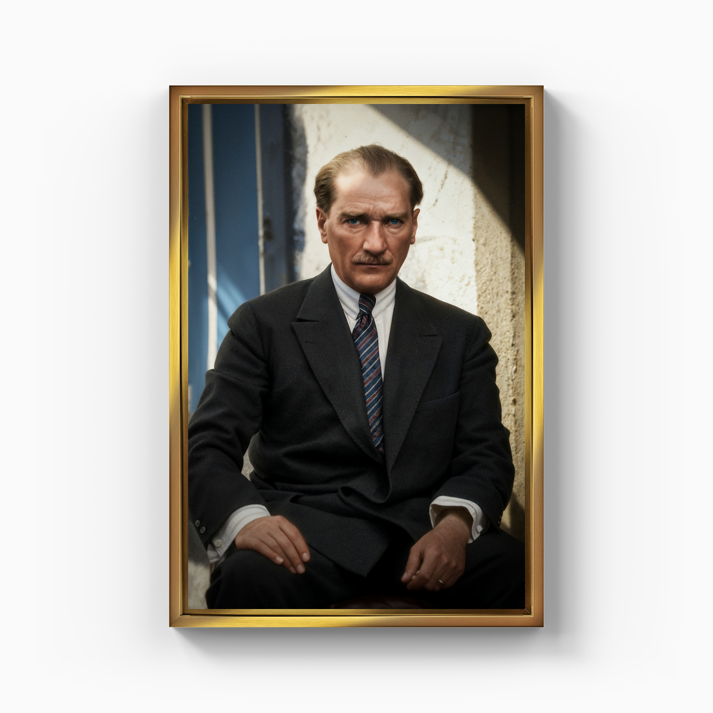 Çankaya, 1923 - Kanvas Tablo