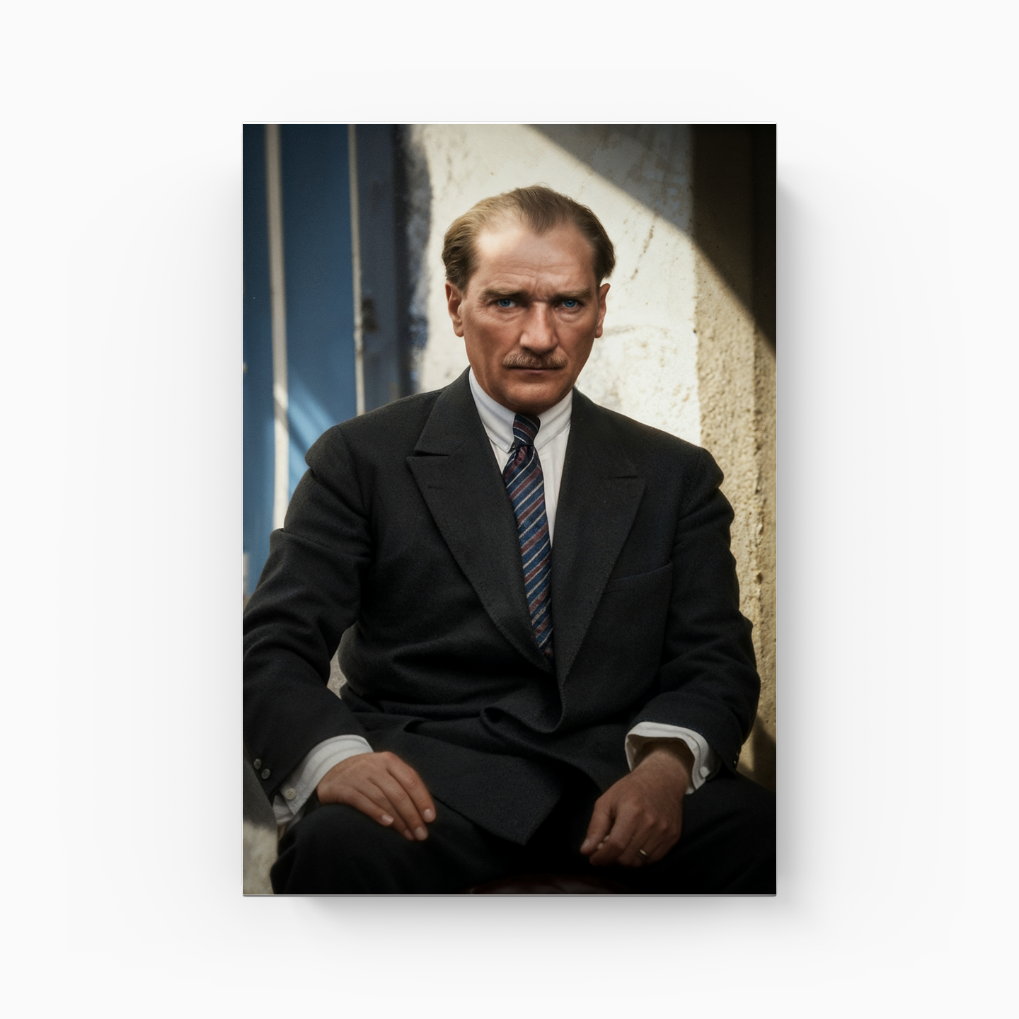 Çankaya, 1923 - Kanvas Tablo