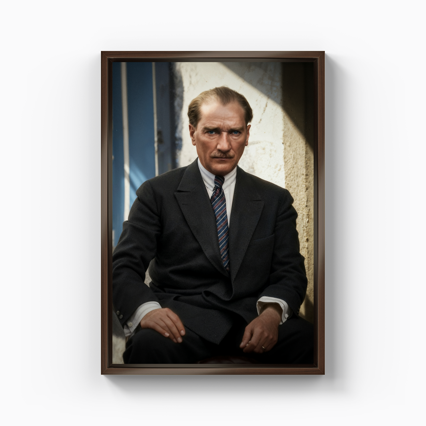 Çankaya, 1923 - Kanvas Tablo