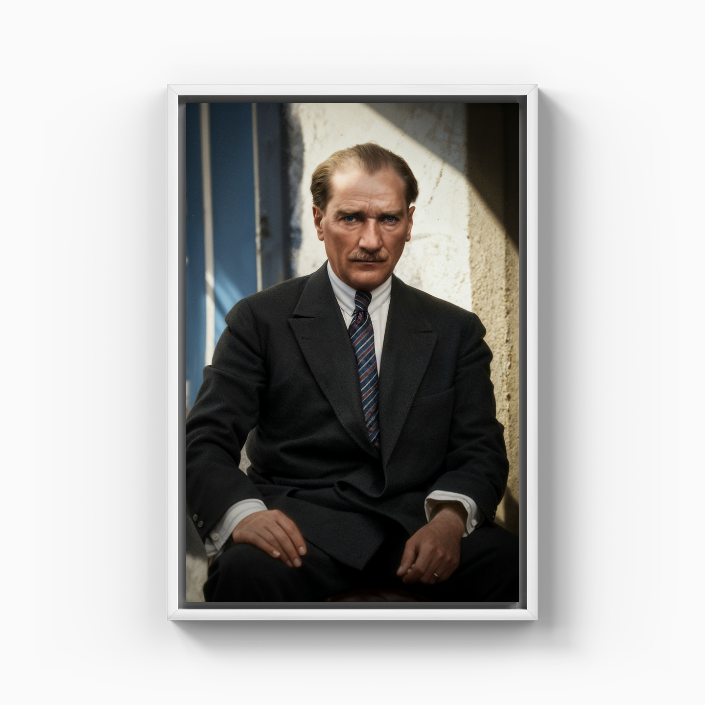 Çankaya, 1923 - Kanvas Tablo