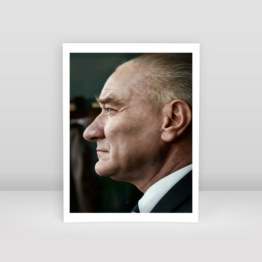 Savarona Yatı, 1938 - Art Print