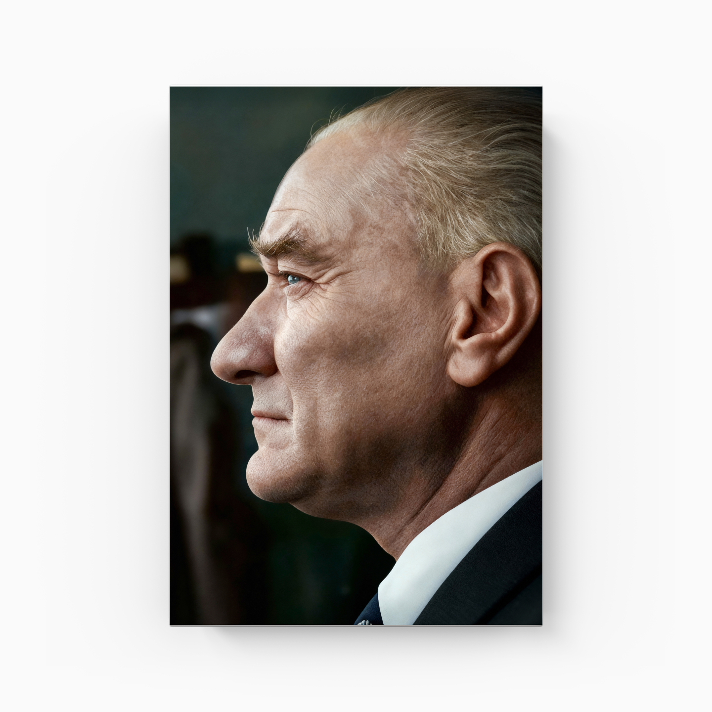 Savarona Yatı, 1938 - Kanvas Tablo