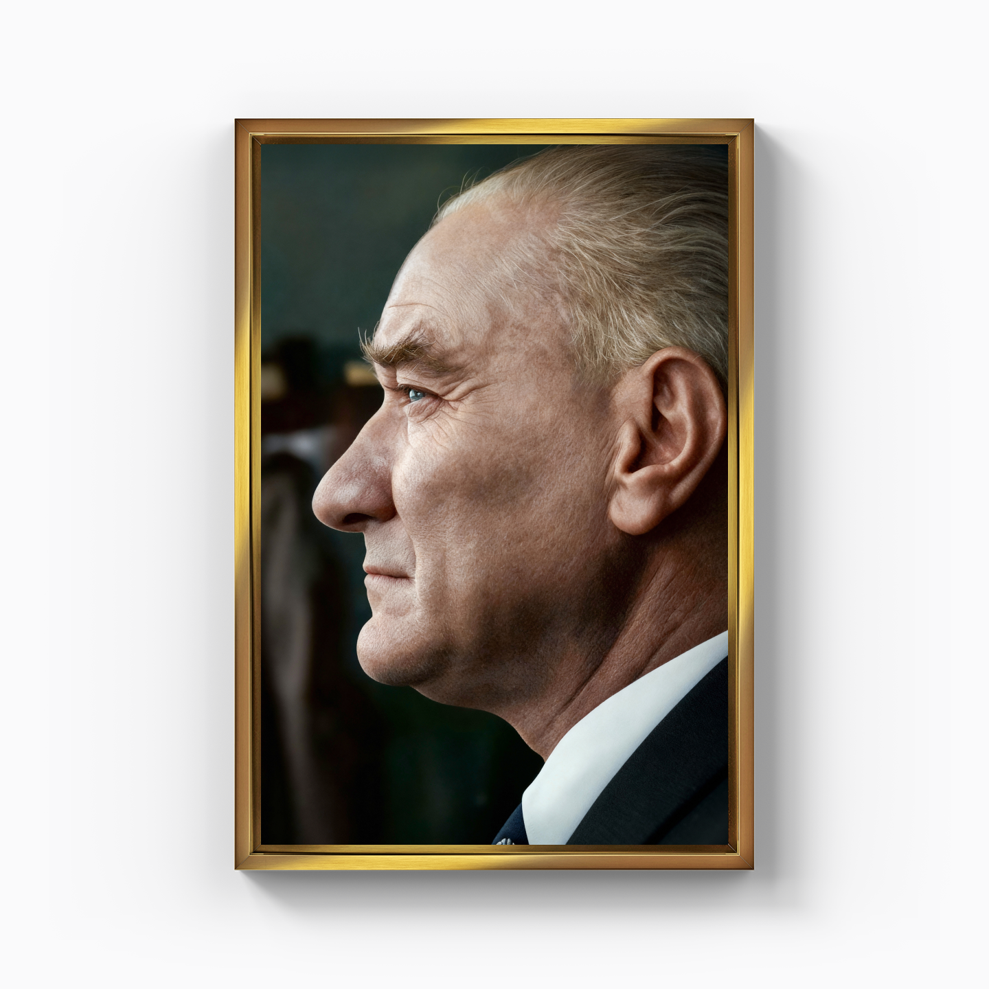 Savarona Yatı, 1938 - Kanvas Tablo