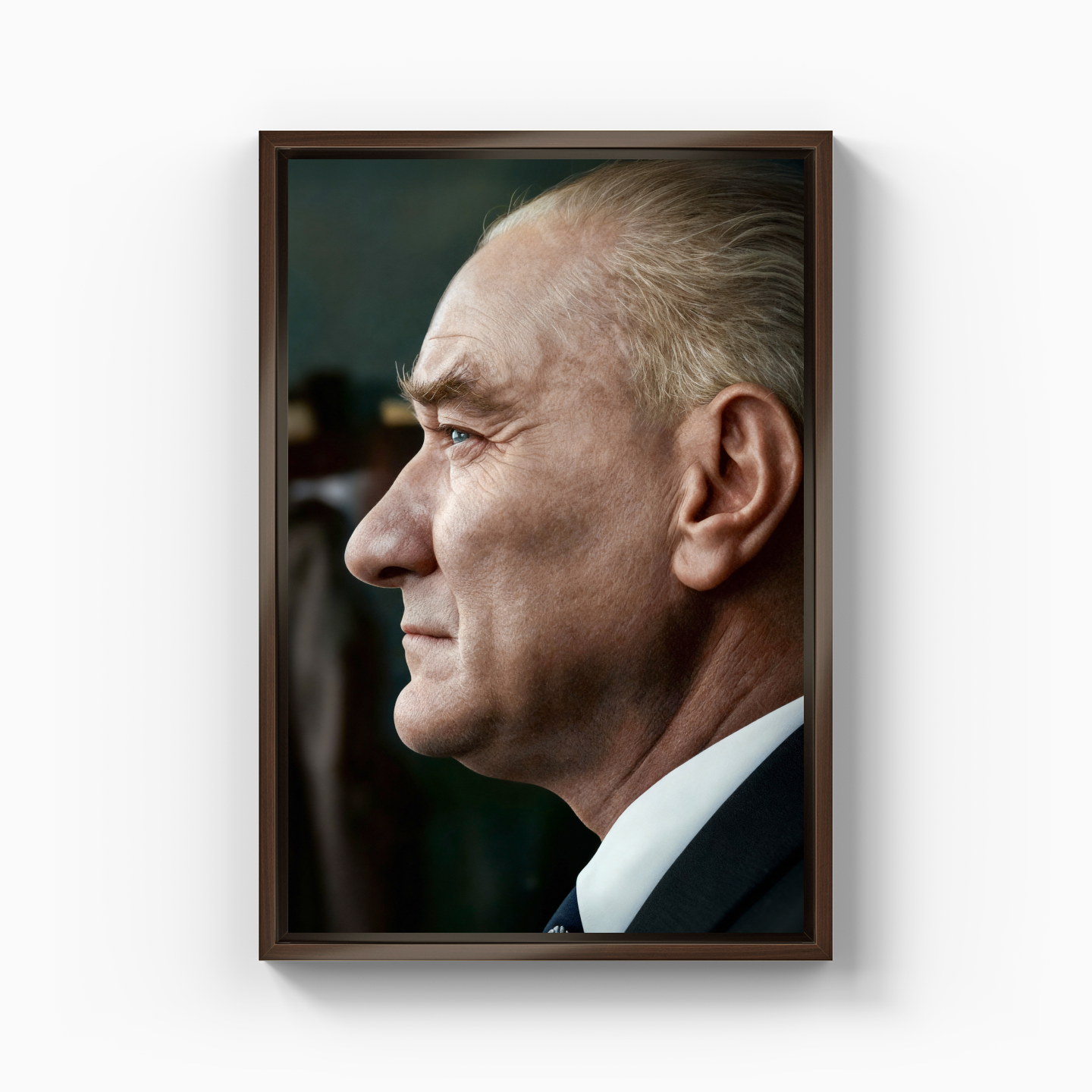 Savarona Yatı, 1938 - Kanvas Tablo