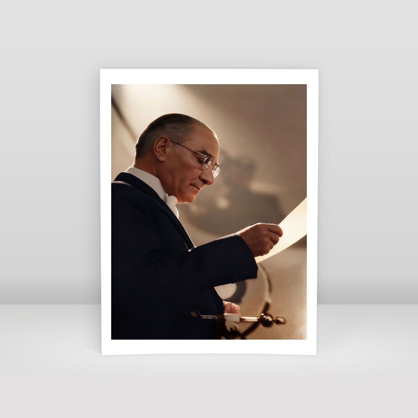 01.11.1937 - Art Print