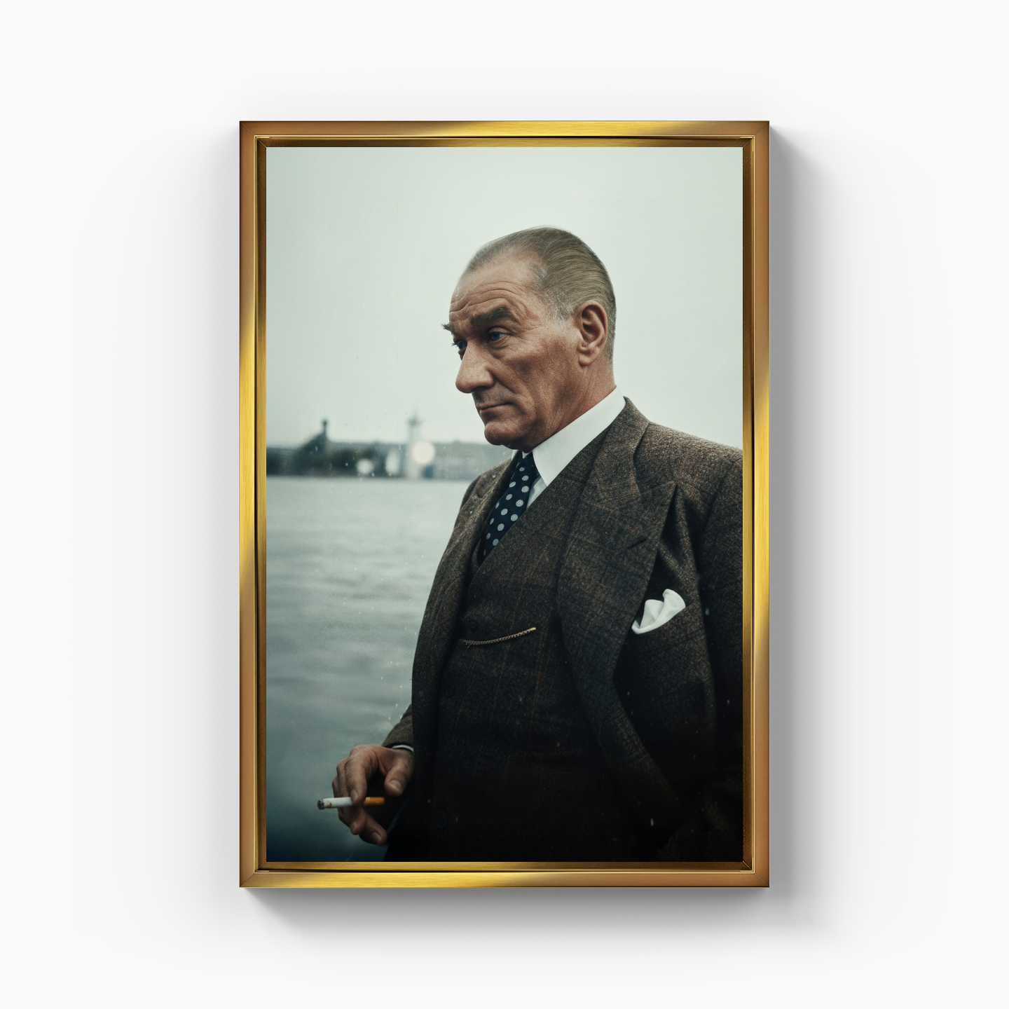 22.05.1937 - Kanvas Tablo