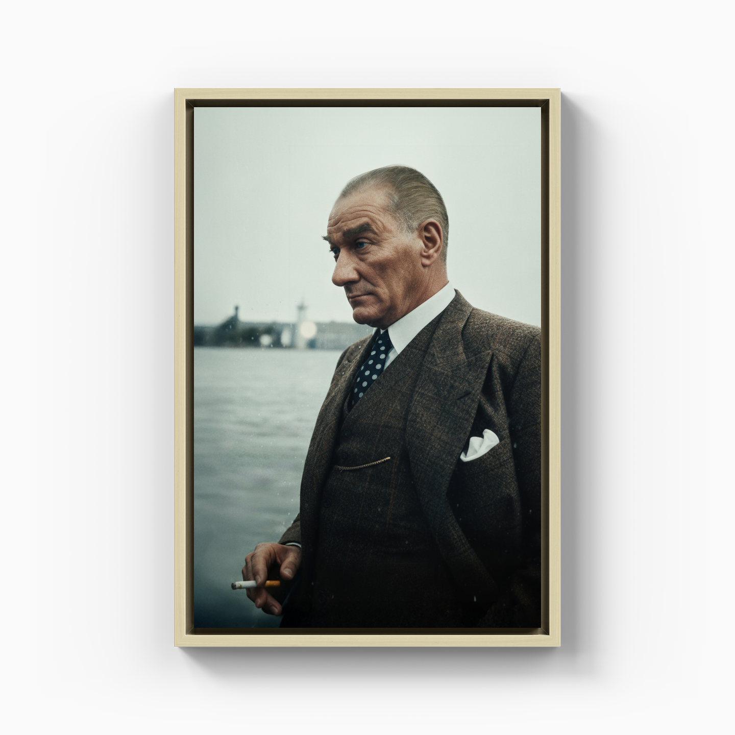 22.05.1937 - Kanvas Tablo