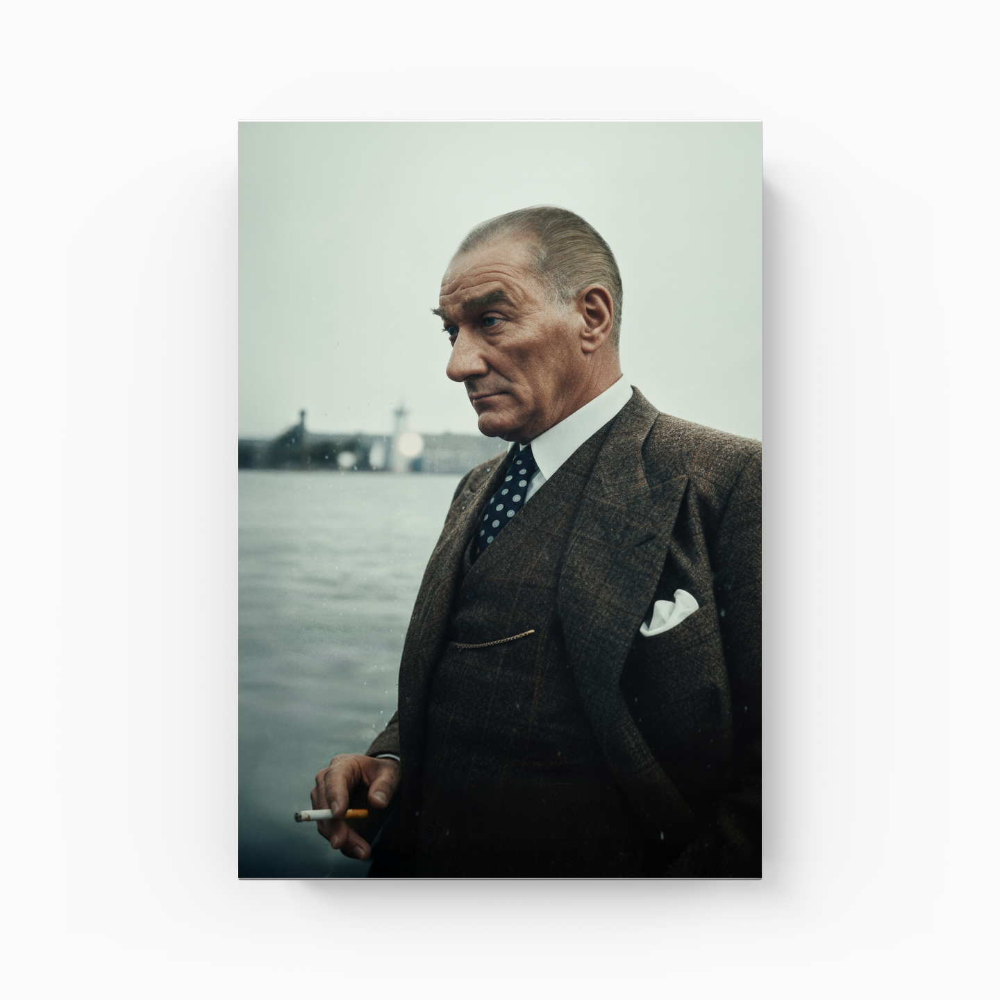 22.05.1937 - Kanvas Tablo