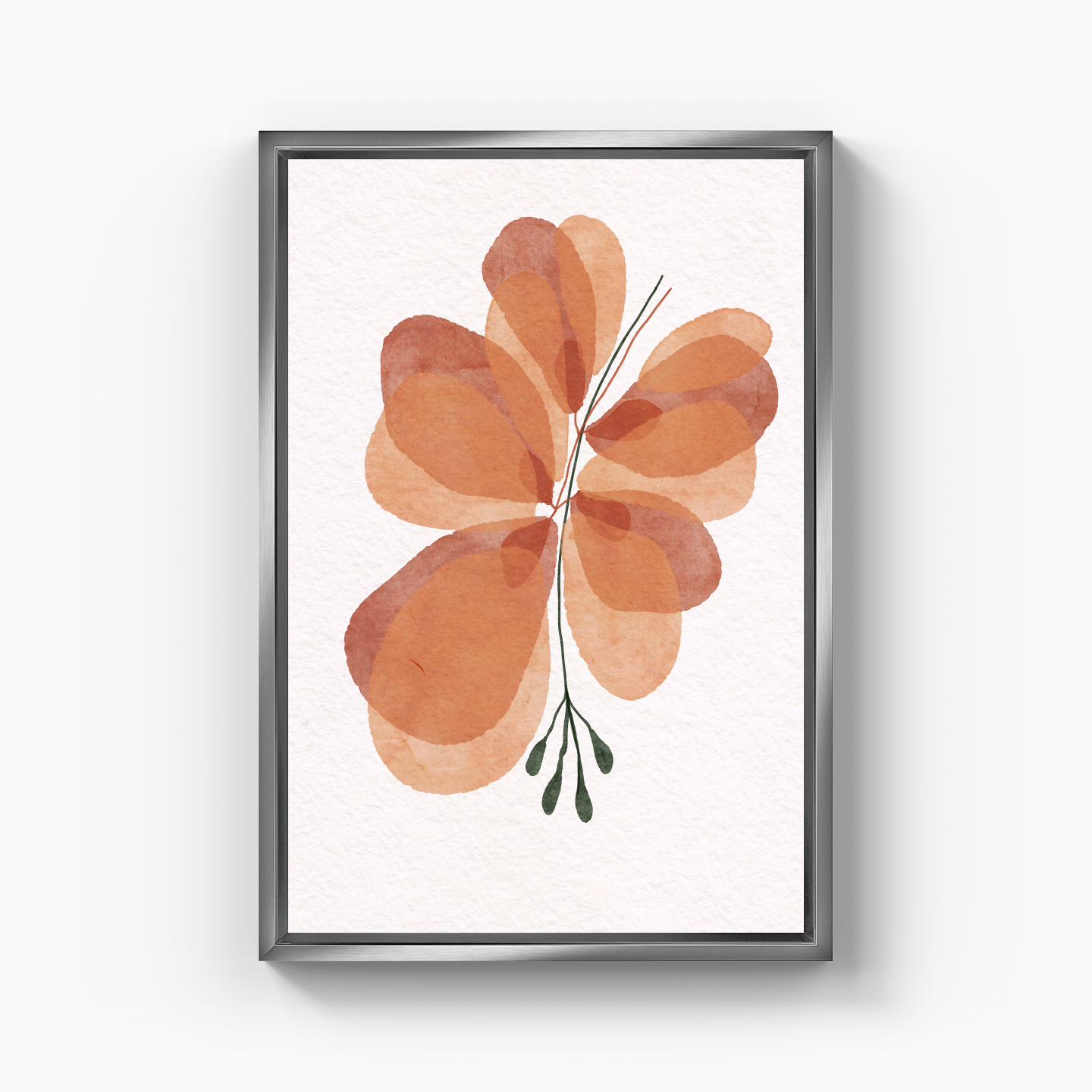 Softfloral - Kanvas Tablo