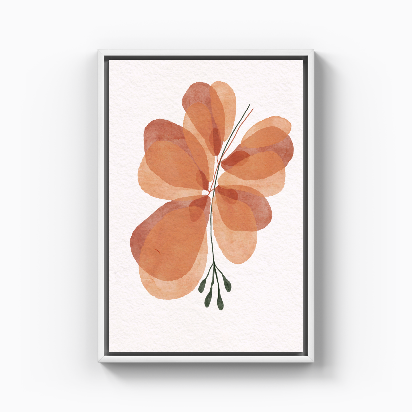 Softfloral - Kanvas Tablo